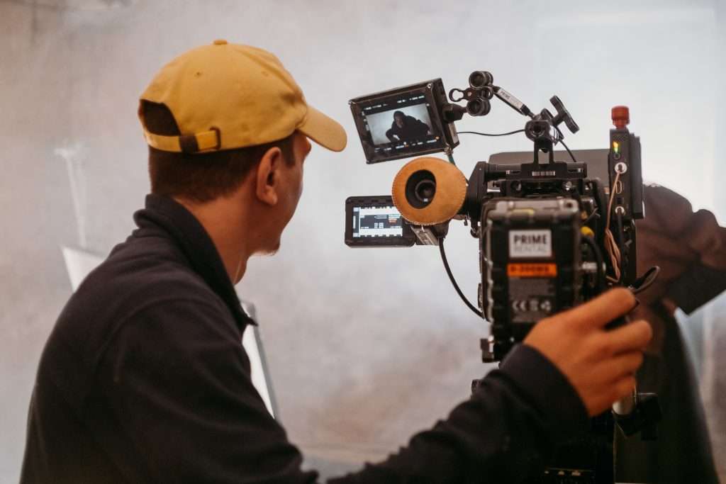 cameraman with big cinema camera 2022 11 17 15 11 37 utc