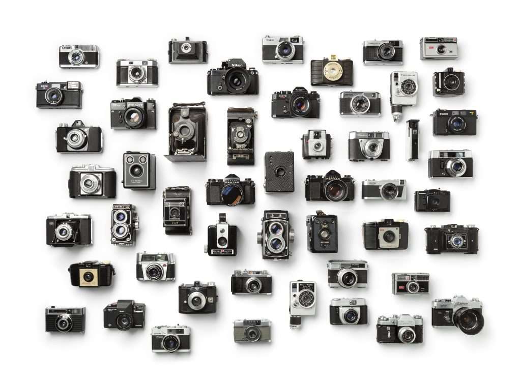 Understanding Different Types Of Cameras