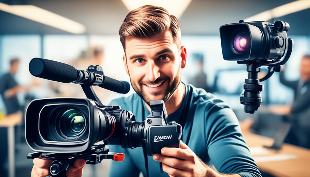 videographer skills and techniques