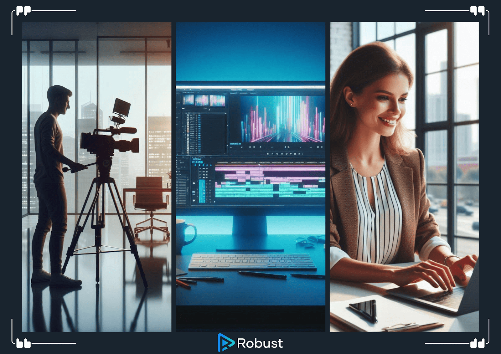 Why Professional Video Production Services Matter for Your Business 3 Why Professional Video Production Services Matter for Your Business