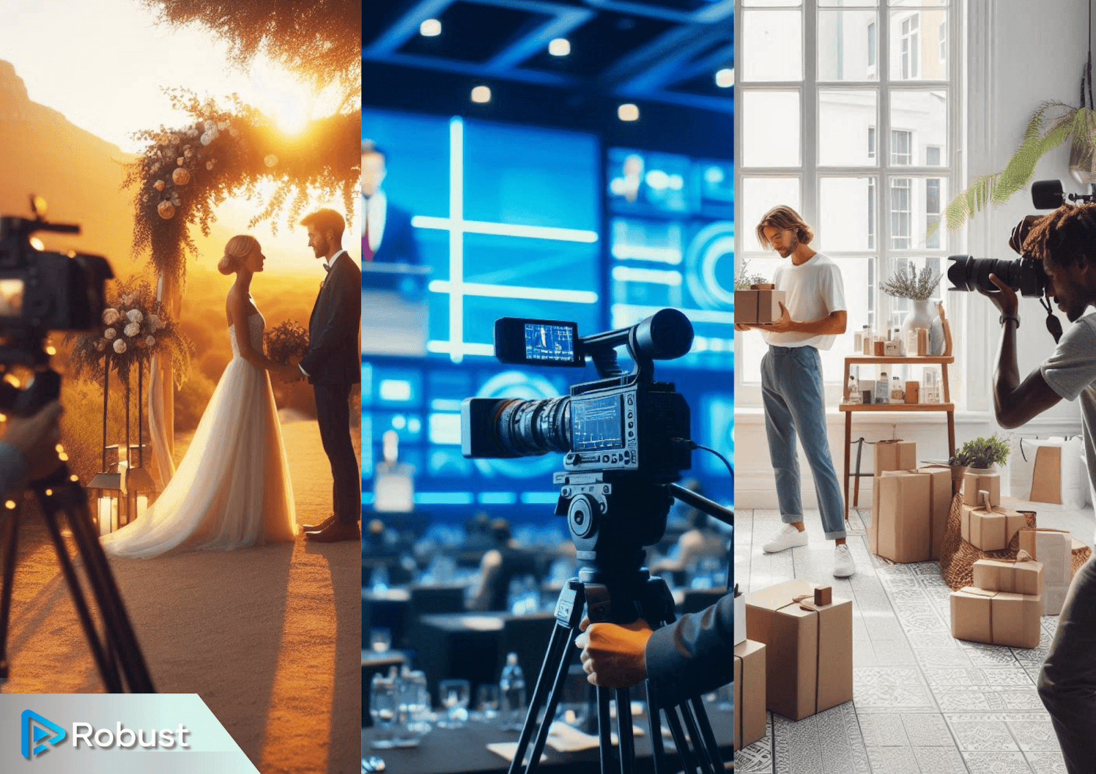Capturing Unforgettable Moments: Event Videography and Photography in South Africa 1 Capturing Unforgettable Moments: Event Videography and Photography in South Africa