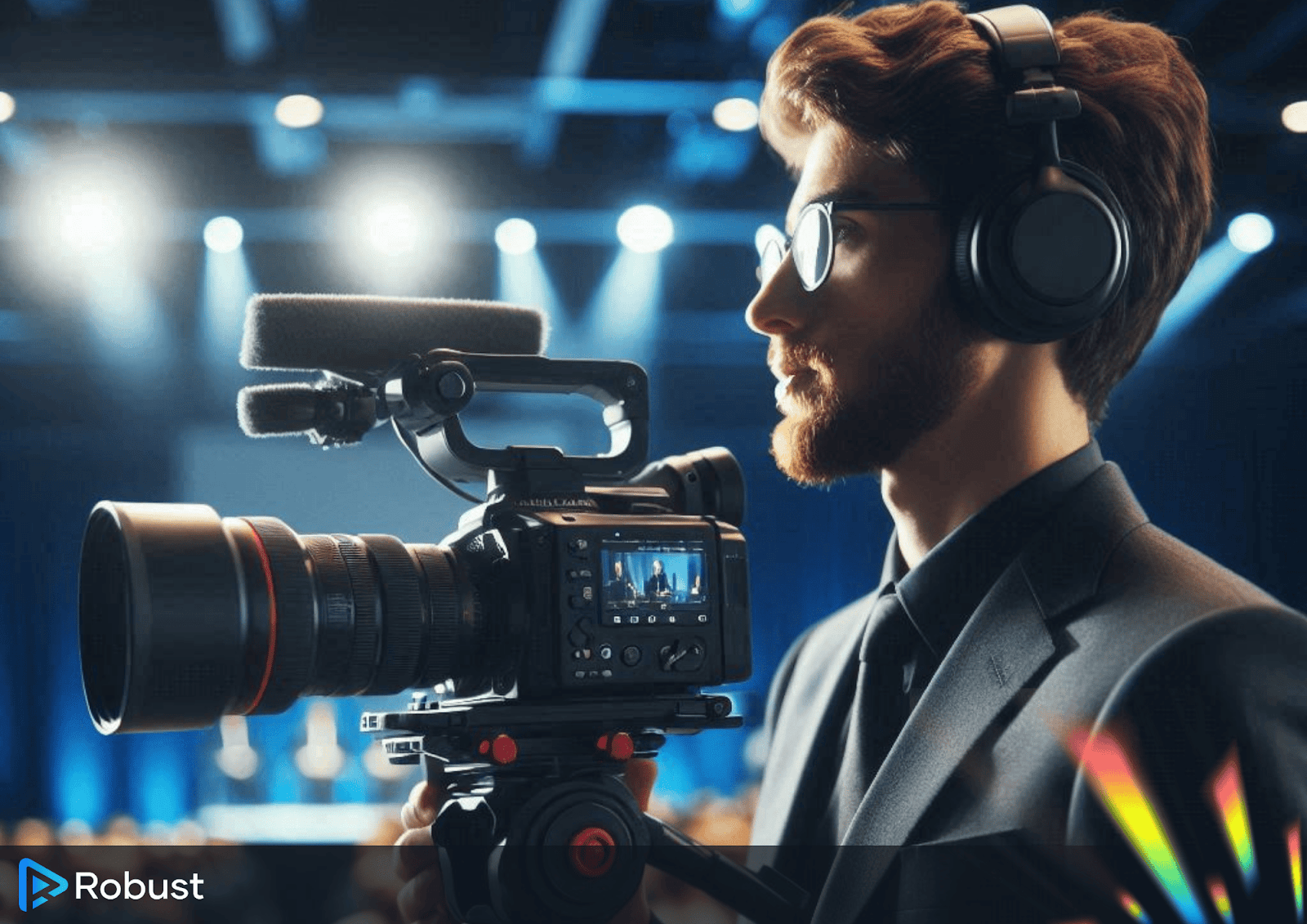 The Value of Professional Videography for Corporate Events 1 The Value of Professional Videography for Corporate Events